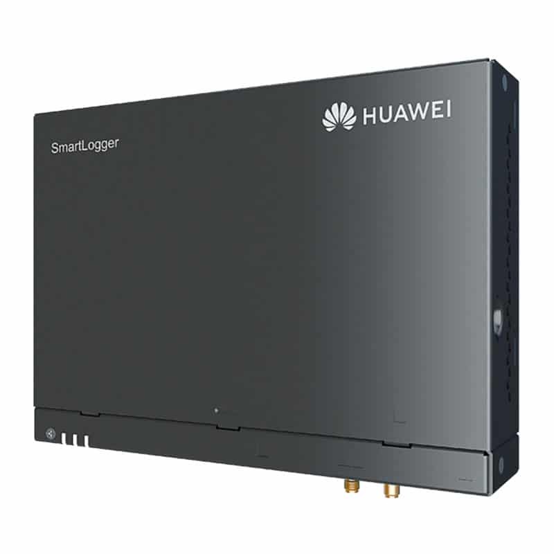 Gateway - Huawei - FusionSolar - SmartLogger – Spacewell Energy Help Centre