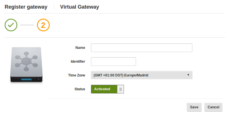 snap virtual gateway